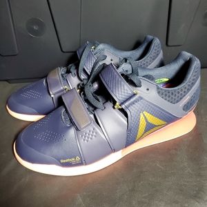 New Reebok Legacy Lifter Powerlifting shoes